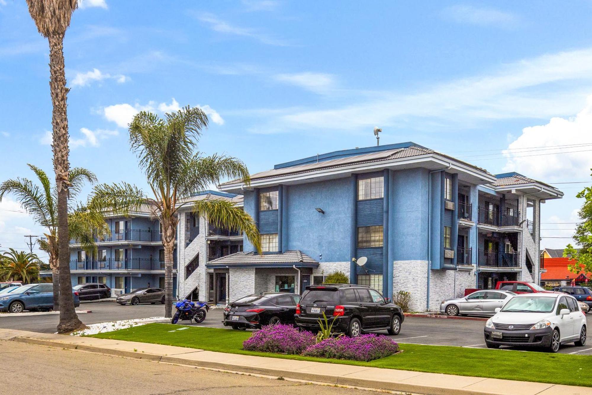 Executive Inn Milpitas Exterior foto